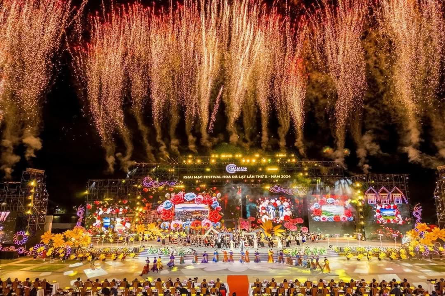 Nha Trang – Da Lat: Hon Lao Monkey Island – Old Nha Trang – Phi Anh Villa – God Valley – Conquering Langbiang | Da Lat Flower Festival 2026: A Harmony of Flowers and Music
