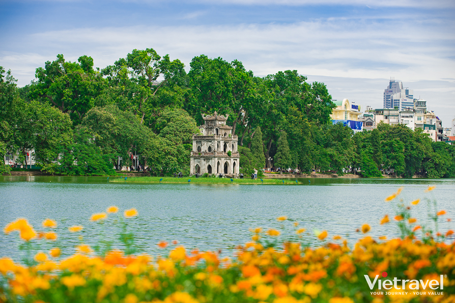 Ha Noi – Ha Long – Thien Cung Cave – Bai Dinh Pagoda – Trang An