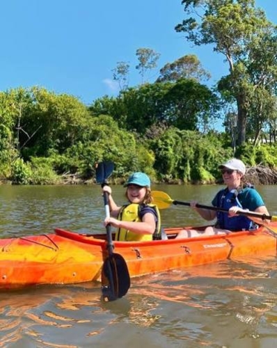 Penrith Adventure & Nepean River Escape