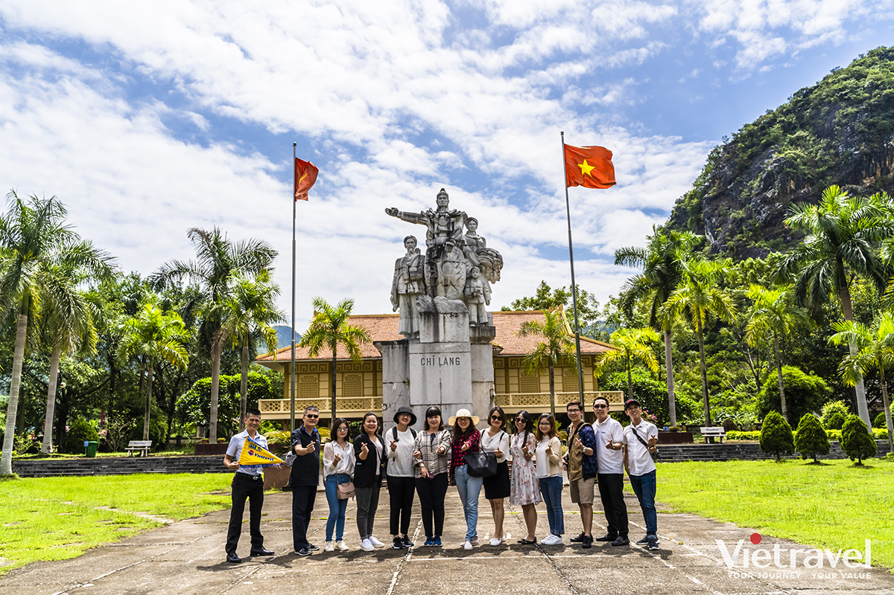 Lang Son: Dong Dang Mother Goddess Temple – Tam Thanh Cave – Ky Lua Market