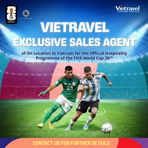 LIMITED OFFERS: FIFA WORLD CUP 2026