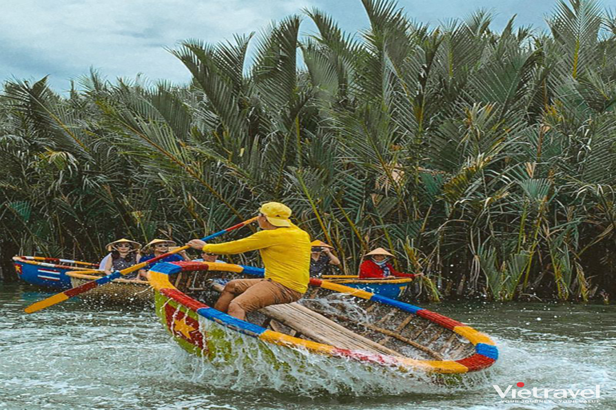 Central Heritage - Dynamic Da Nang - Sparkling Hoi An - Dreamy Hue