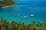 Blue Sea of Nam Du – Fishing – Snorkelling to See Coral (Includes 01 Seafood BBQ Party)