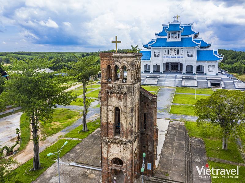 New Vitality Through the Heritage Lands: Da Nang – Hoi An – Bay Mau Coconut Forest – Hue – Phong Nha 