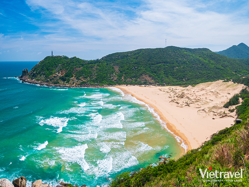 Phu Yen – Quy Nhon – Eo Gio – Nhon Ly Fishing Village – Local 
