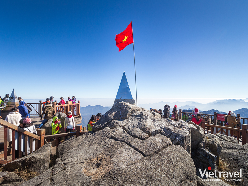 Sapa – Lao Cai – Bai Dinh – Trang An – Ha Long – Yen Tu – Ha Noi
