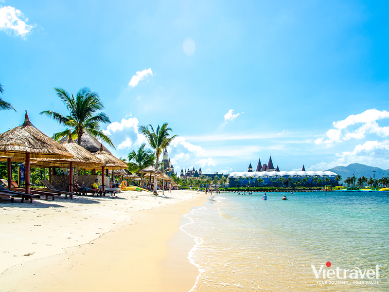 Can Tho - Nha Trang - Nhu Tien Beach - I-Resort Hot Springs - VinWonders