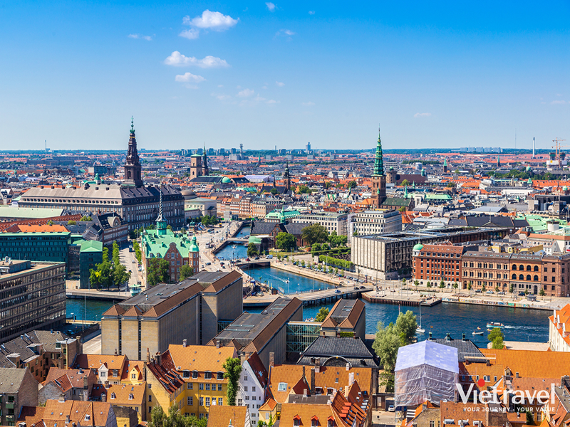 Northern Europe: Sweden – Finland – Norway – Denmark (Enjoy European Afternoon Tea)