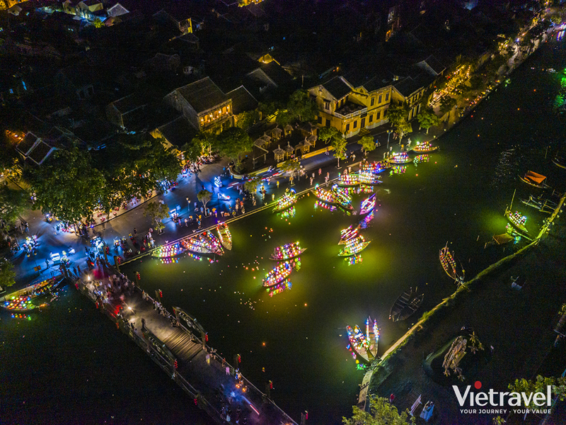 Da Nang – Hoi An – Ba Na Hills – Hue – Phong Nha Cave – Paradise Cave