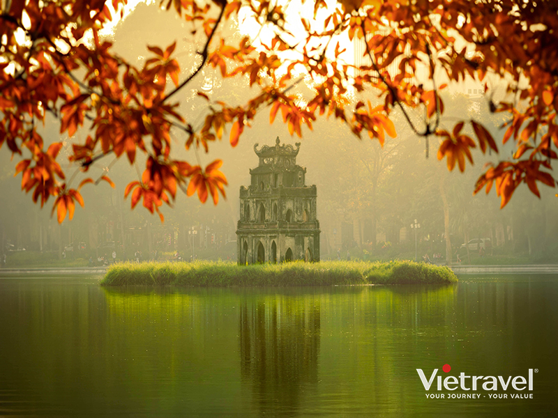 Northwest: Ha Noi – Ta Xua – 