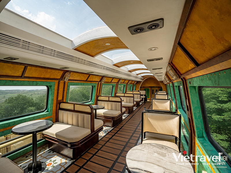 Ha Noi – Five City Gates Heritage Train – Ha Long – Ninh Binh – Bai Dinh – Tam Coc
