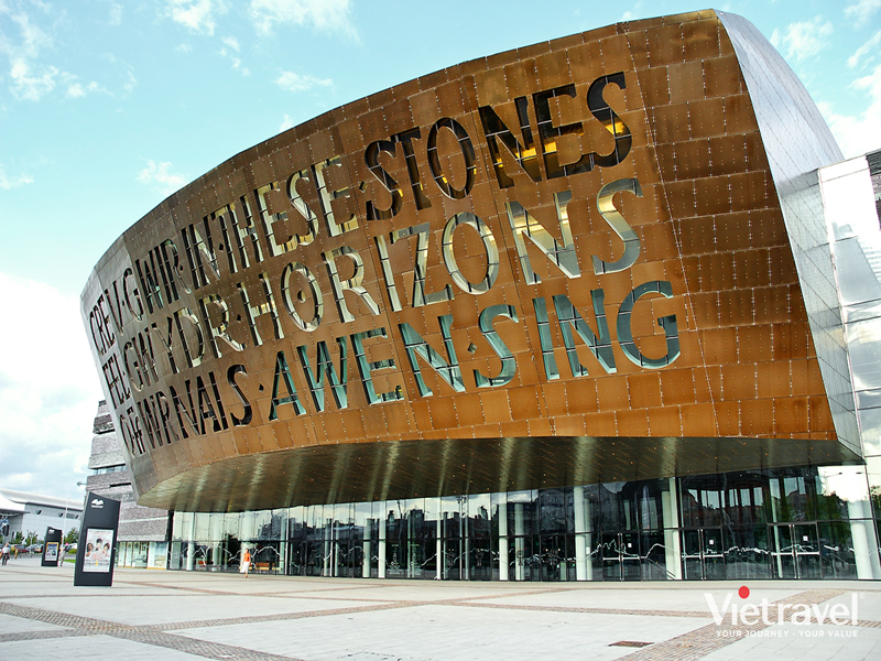 United Kingdom – Wales – Ireland – Scotland