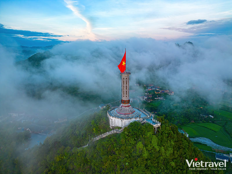 Northeast – Northwest: Ha Giang – Lung Cu – Dong Van – Lo Lo Chai – Sapa – Fansipan