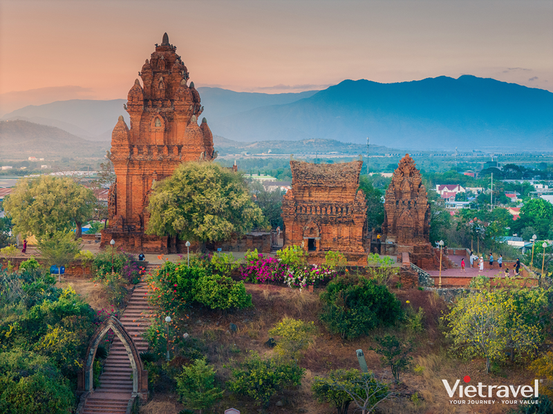 New Khanh Hoa: Nha Trang - Phan Rang - A Day 