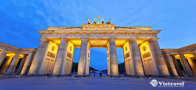 GERMANY – CZECH REPUBLIC – AUSTRIA – HUNGARY
