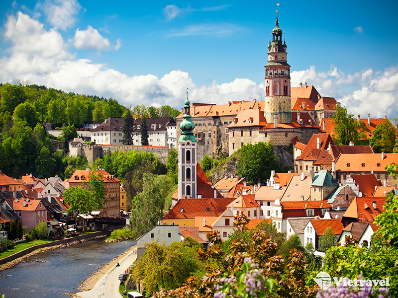 GERMANY – CZECH REPUBLIC – AUSTRIA – HUNGARY