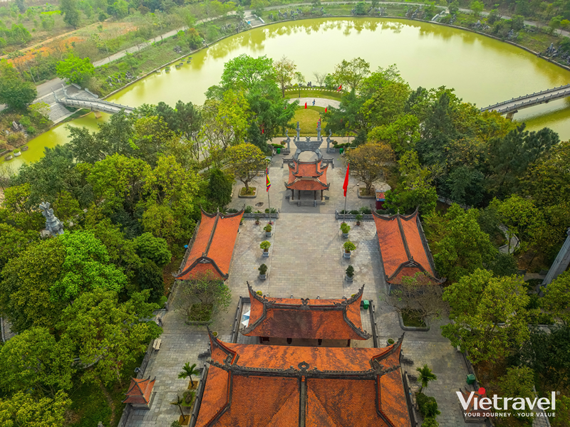 Hung Temple – Nghia Lo – Tu Le – Mu Cang Chai – Sapa – Fansipan – Dien Bien – Moc Chau