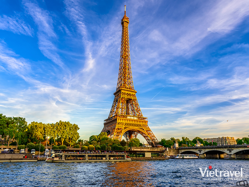 Western Europe: France – Switzerland – Italy – San Marino – Vatican