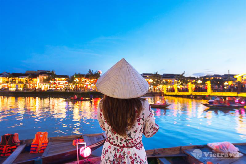 Da Nang - Hoi An - Bay Mau Coconut Forest - Son Tra - My Khe Beach