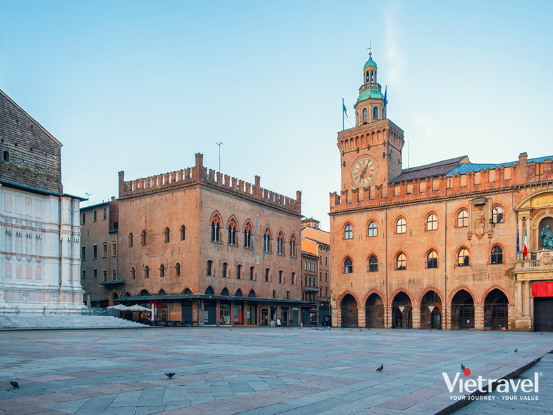 Western Europe: France – Switzerland – Italy – San Marino – Vatican