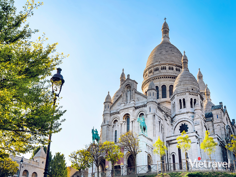 Western Europe: France – Switzerland – Italy – San Marino – Vatican