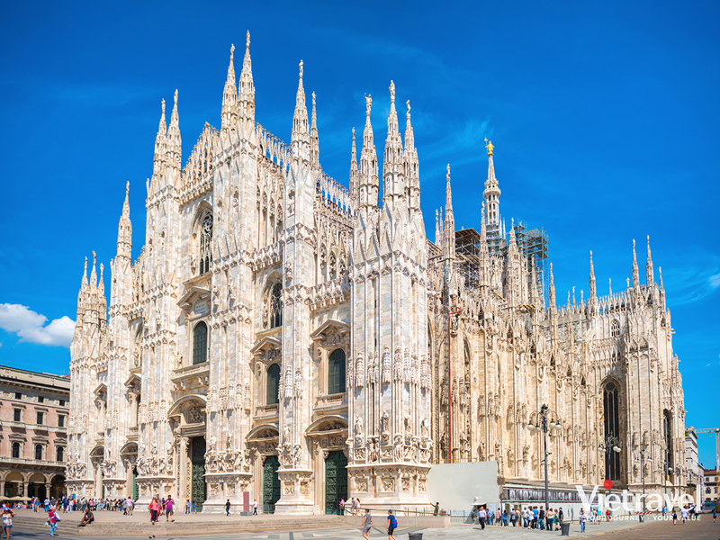 “HERITAGE JOURNEY” France – Switzerland – Italy