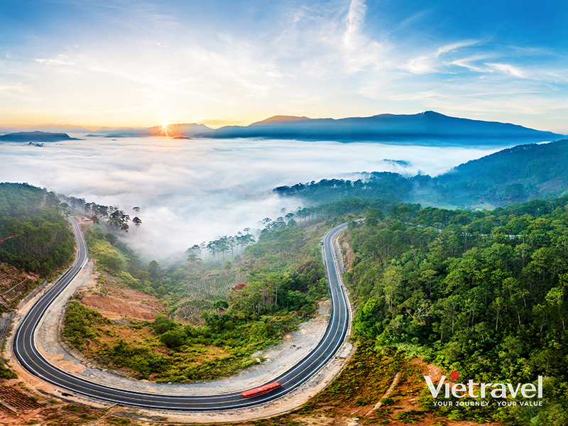Caravan: Discover the Magical Highlands: Lam Ha – Nam Ban – Elephant Mountain Trekking
