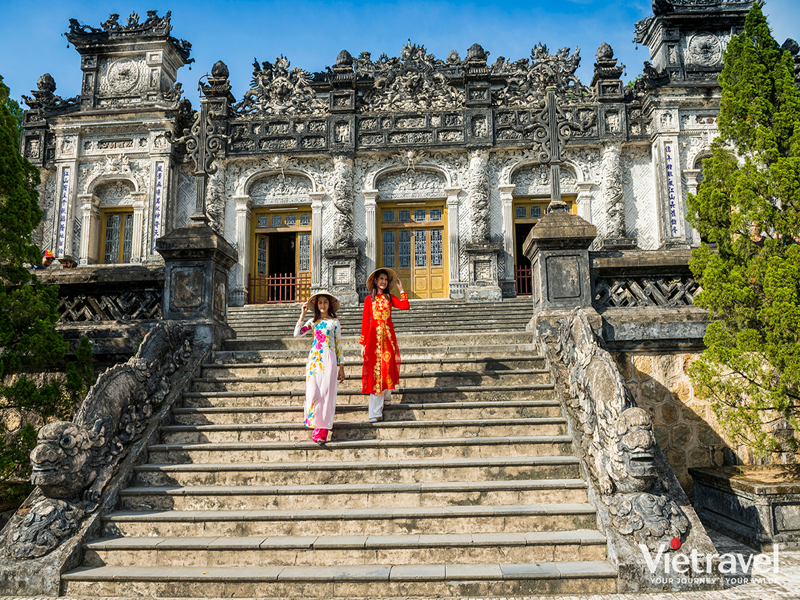 Da Nang - Hue - Hoi An - Central Vietnam Heritage Journey