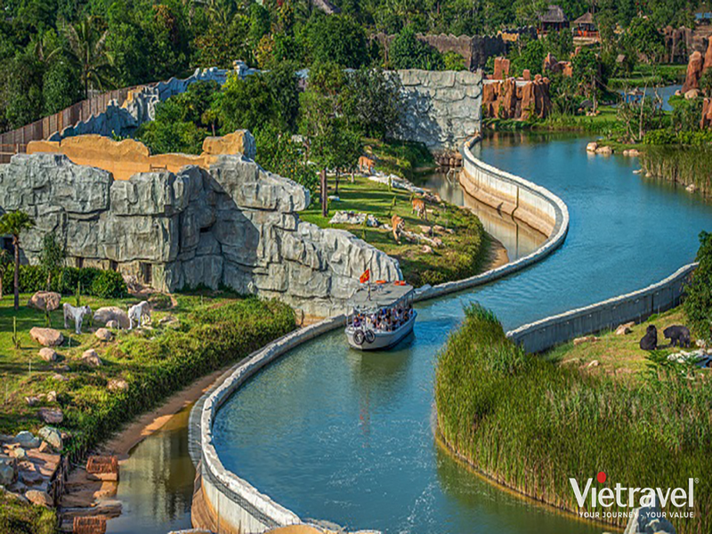 Vinpearl South Hoi An - Conquer the World of Entertainment