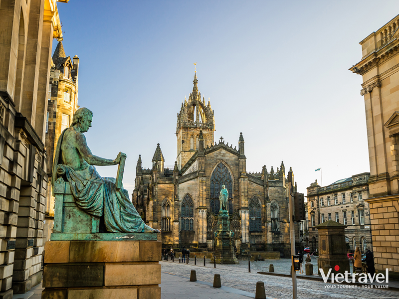 United Kingdom – Wales – Ireland – Scotland