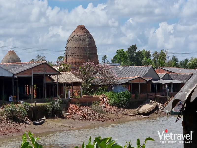 Ho Chi Minh City – Ben Tre – Con Ho – Vinh Long – Mang Thit – Immersed in the Rhythm of the Mekong