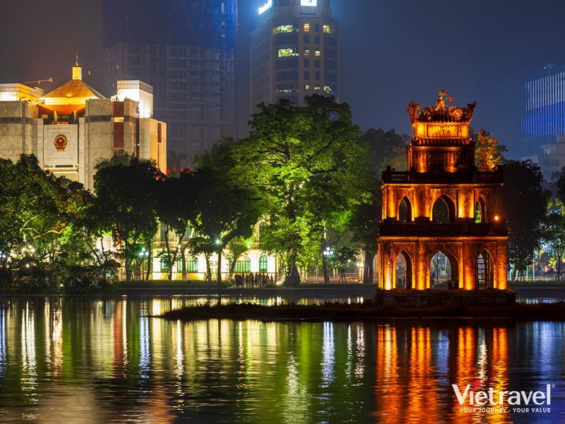 Van Don – Ha Noi – Ninh Binh – Bai Dinh – Trang An – Ha Long