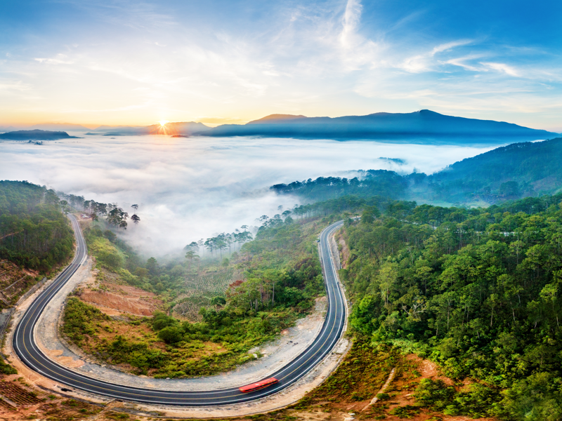Flowers and Sea Journey: Da Lat – Nha Trang