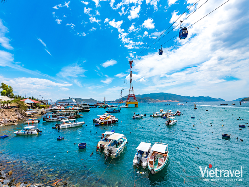 Nha Trang - Phu Yen: Doc Let - Ganh Da Dia - Mui Dien - Nghinh Phong Tower - VinWonders Nha Trang