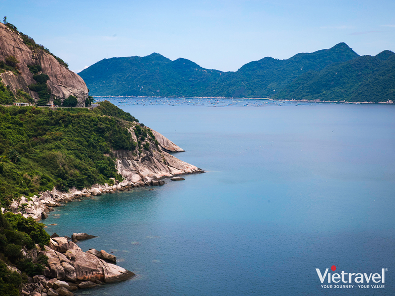 Blue Sea Quy Nhon – Pristine Ky Co – Majestic Eo Gio / Quy Nhon – Ky Co – Eo Gio – Trung Luong
