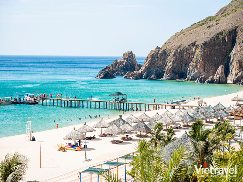 Blue Sea Quy Nhon – Pristine Ky Co – Majestic Eo Gio / Quy Nhon – Ky Co – Eo Gio – Trung Luong