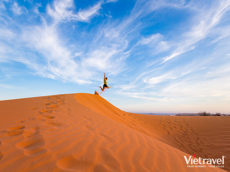 Phan Thiet – Mui Ne – TTC World Ta Cu – Hanna Beach – 