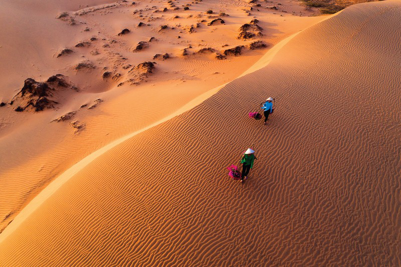 Mui Ne - Phan Thiet - Po Sah Inu Cham Towers - Dino Park - 3-Star Hotel