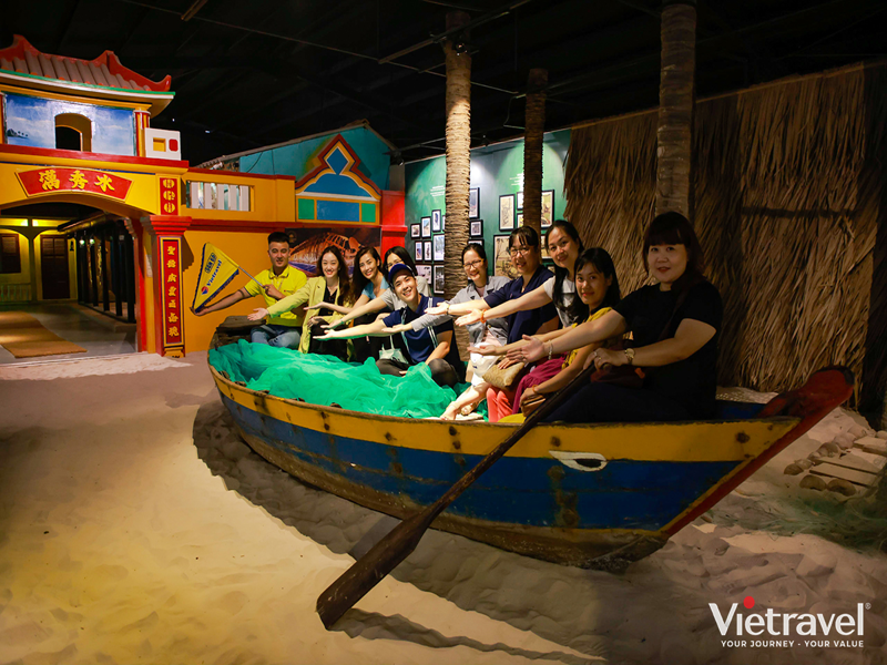 Ho Chi Minh City – Mui Ne | Blue Sea – Sand Dunes – Southern Experiences | Phan Thiet – Bau Trang – Ancient Fishing Village
