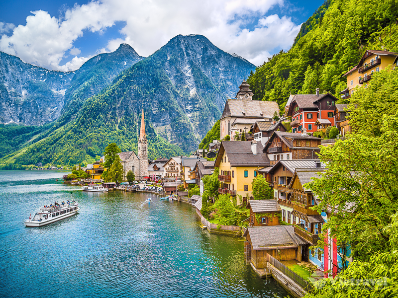 GERMANY – CZECH REPUBLIC – AUSTRIA – HUNGARY