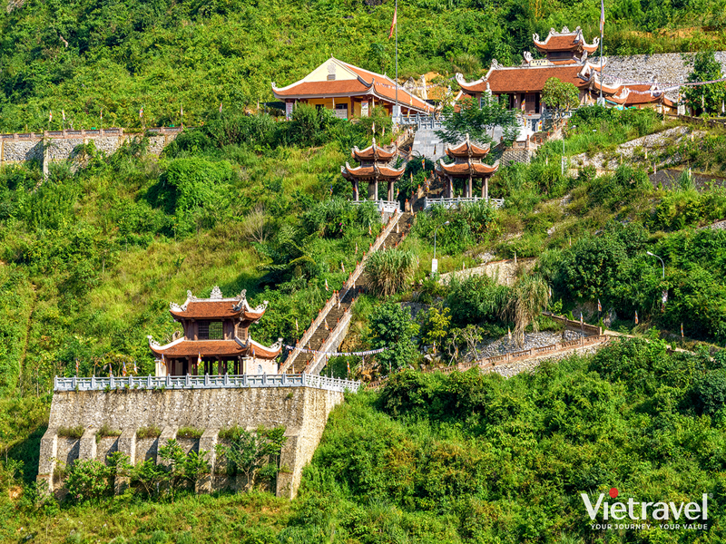 Cao Bang – Pac Bo – Ban Gioc Waterfall – Ba Be Lake