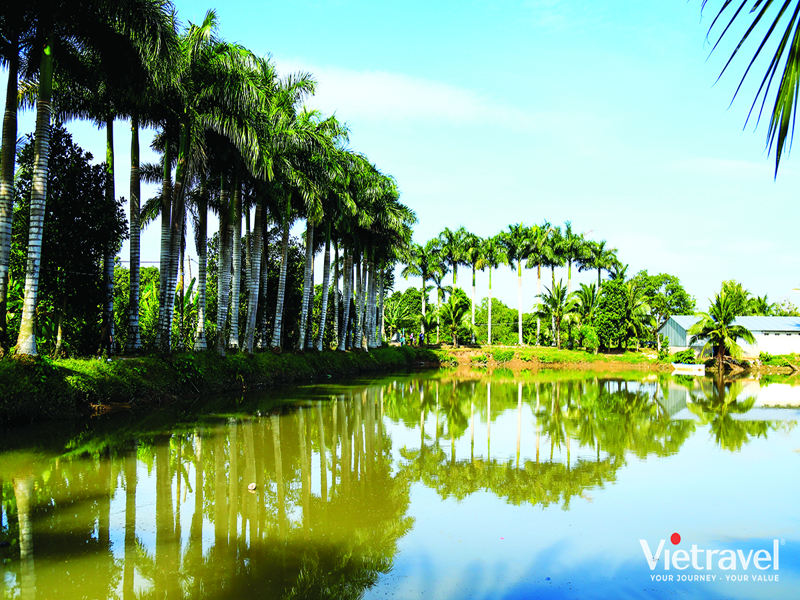 Mekong Delta: Can Tho – Ca Mau – Dat Mui – Bac Lieu – Soc Trang