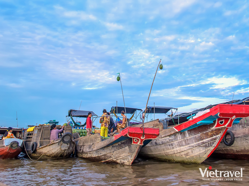Can Tho – Ben Tre – Tay Ninh – Ho Chi Minh City – Cu Chi