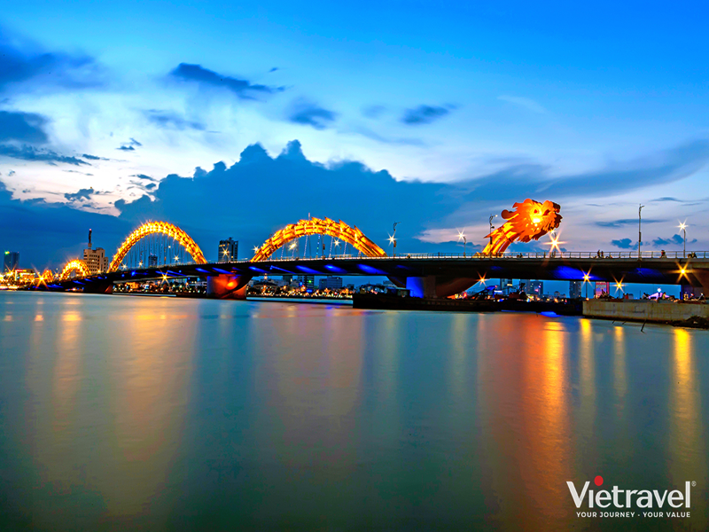 Da Nang – Hue – La Vang – Phong Nha – Ba Na Hills – Hoi An