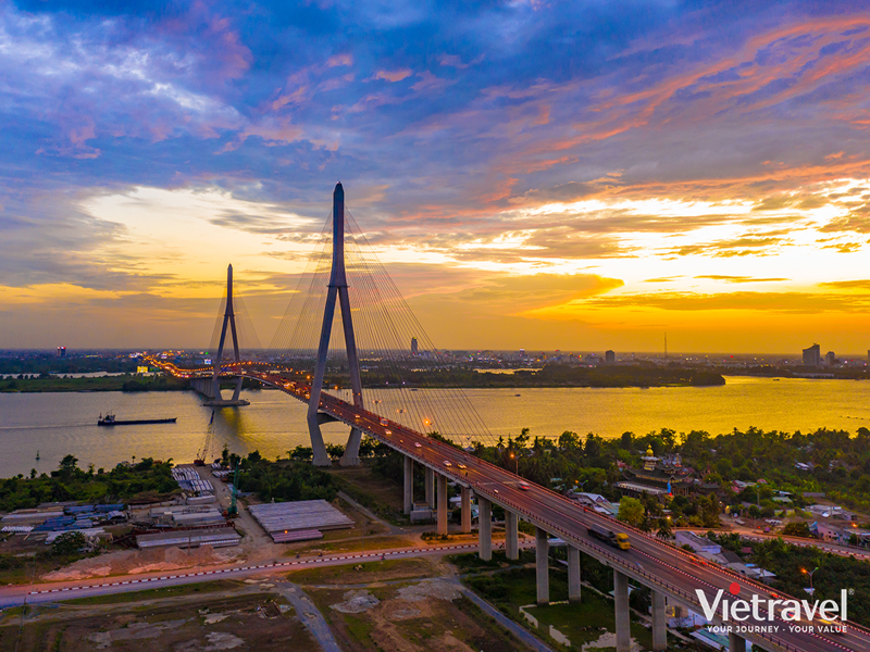 Mekong Delta: Vinh – Can Tho – Ca Mau – Dat Mui – Bac Lieu – Soc Trang