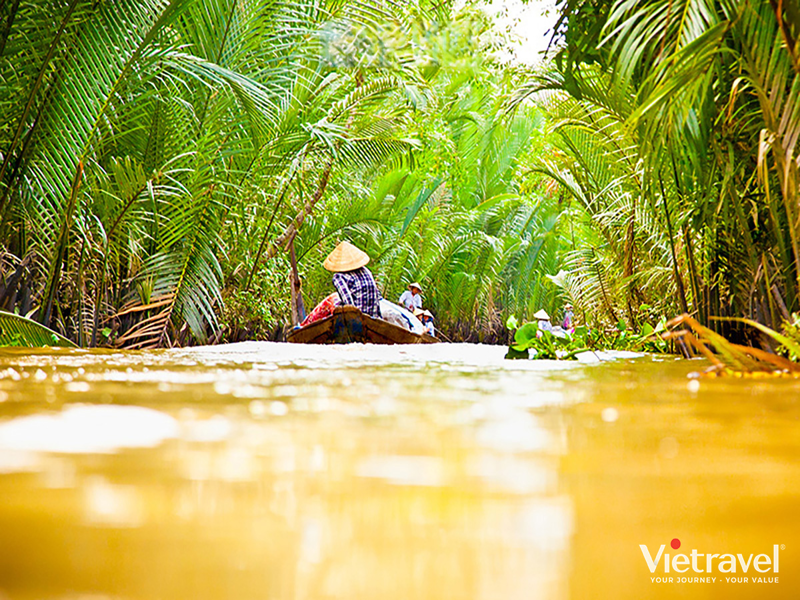Mekong Delta: My Tho – Thoi Son – Ben Tre – Can Tho – Cai Rang Floating Market – My Khanh