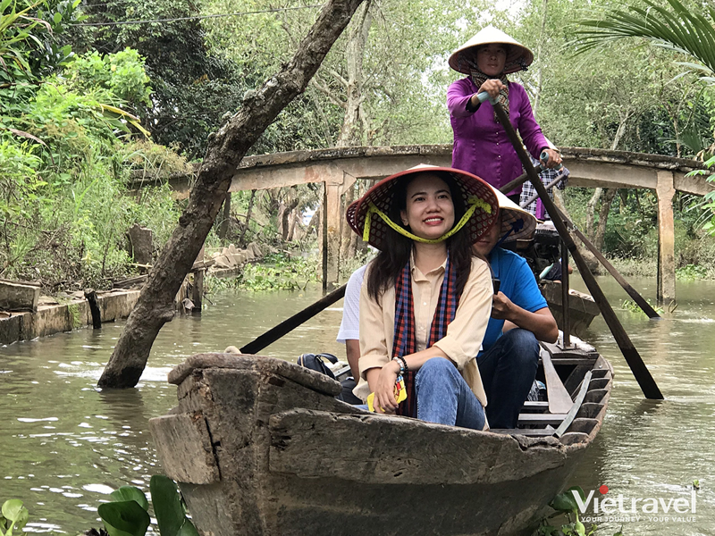 My Tho – Thoi Son – Con Phung – Ben Tre