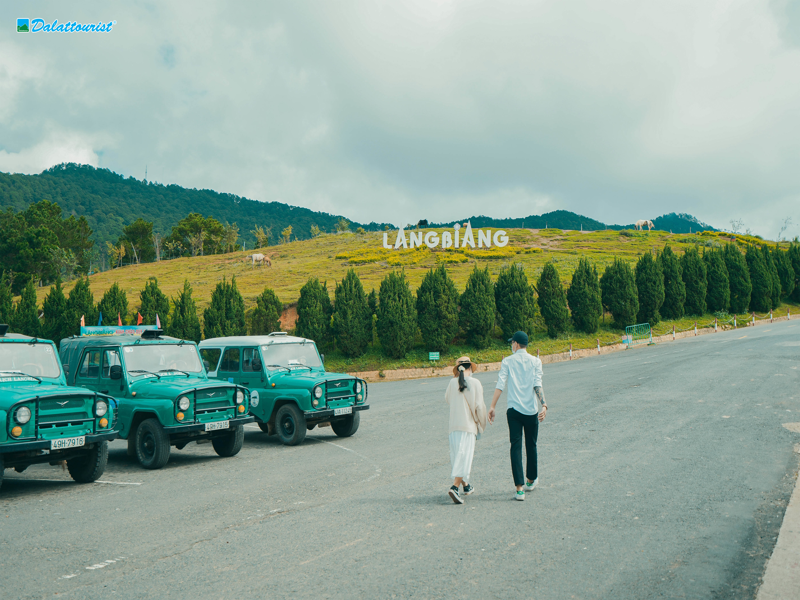 Nha Trang – Da Lat: Blue Sea & Dreamy Highlands / Langbiang – Monkey Island – I-Resort