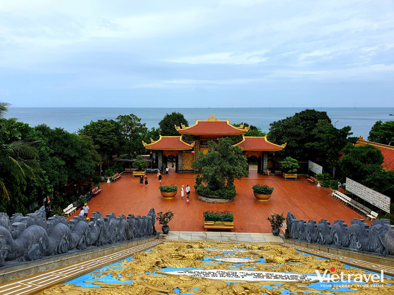 Super Sale Phu Quoc: Dinh Cau – Truc Lam Ho Quoc Zen Monastery – Hon Thom Nature Park – VUI-Fest Bazaar Night Market – Kiss Bridge