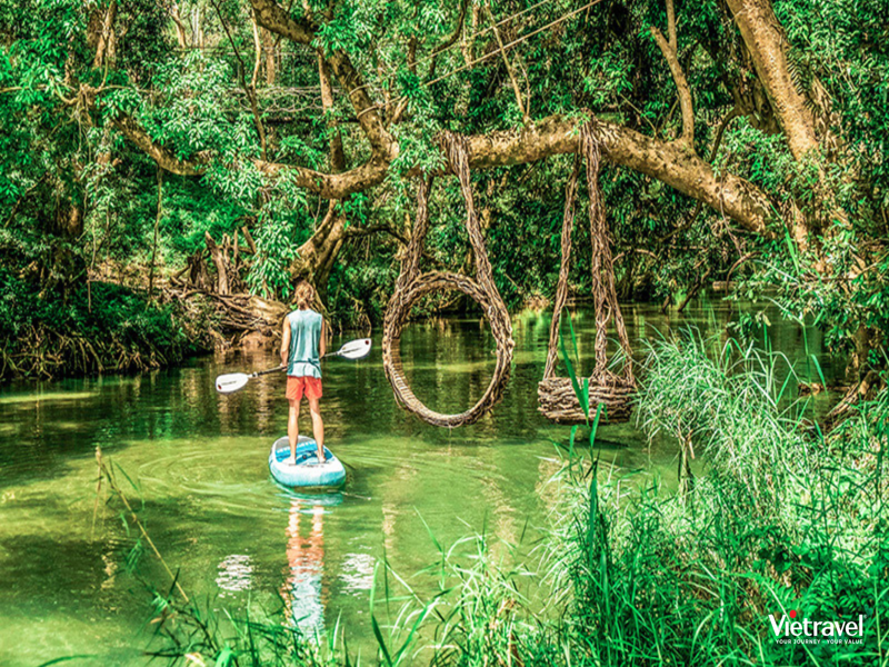 Da Nang - Quang Binh - Phong Nha Cave - Paradise Cave - Ozo Park